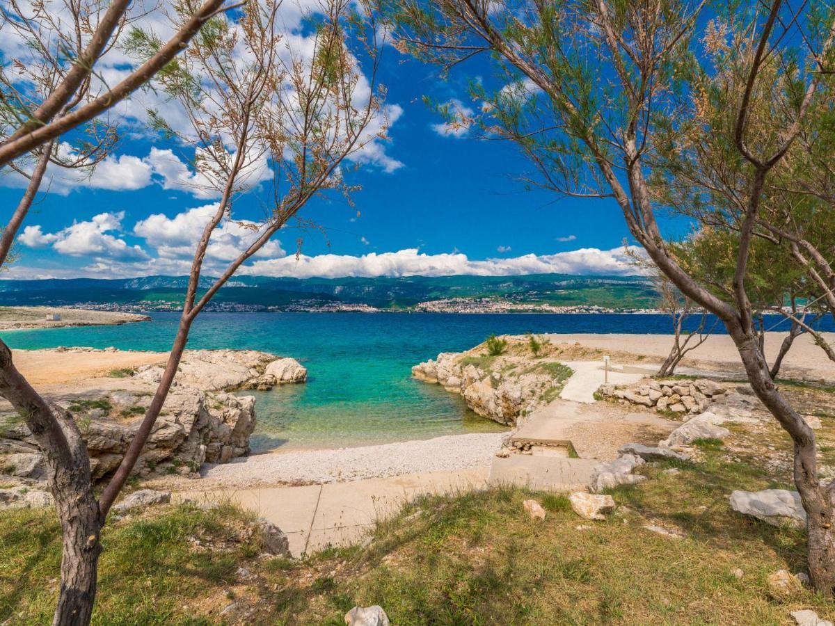 Holiday Home Sea View Mobile Home By Interhome Šilo Exterior foto